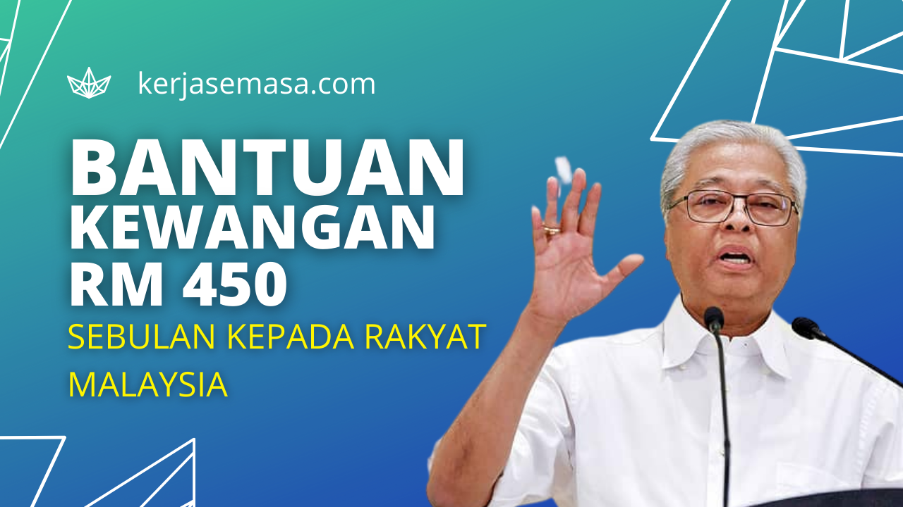 Bantuan kewangan RM 450