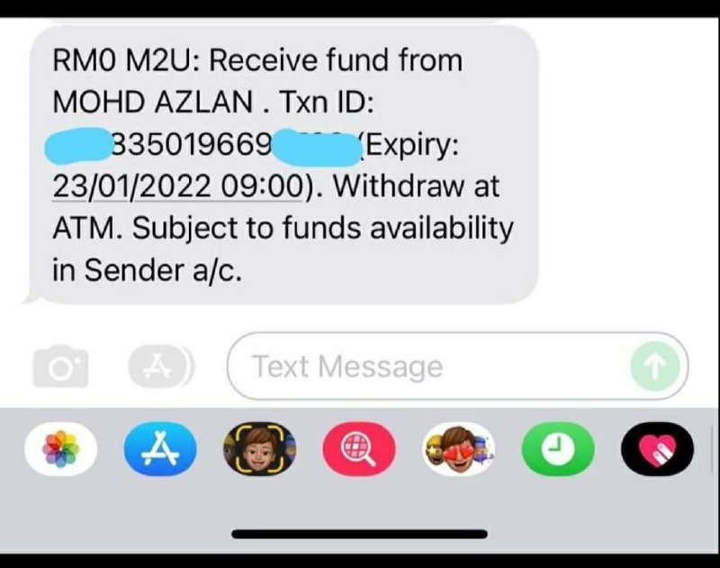 Cara Mudah Keluarkan Duit Di Mesin ATM Tanpa Menggunakan Kad