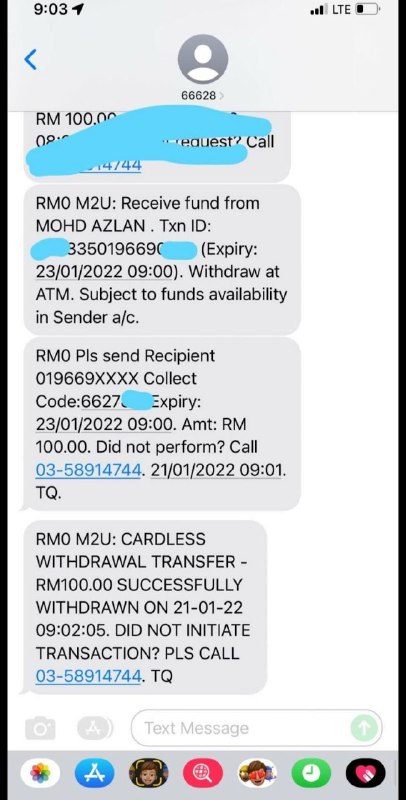 Cara Mudah Keluarkan Duit Di Mesin ATM Tanpa Menggunakan Kad