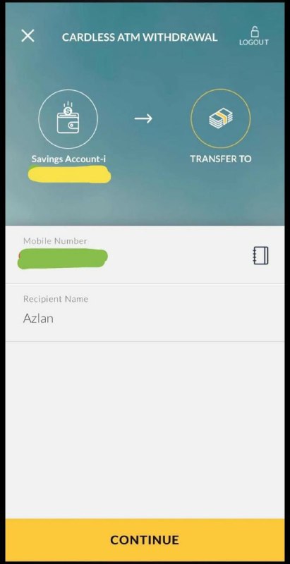 Cara Mudah Keluarkan Duit Di Mesin ATM Tanpa Menggunakan Kad Cara Mudah Keluarkan Duit Di Mesin ATM Tanpa Menggunakan Kad