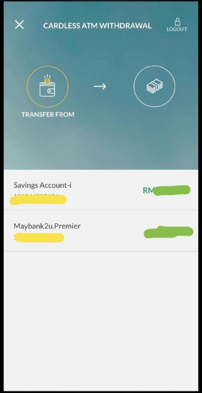 Cara Mudah Keluarkan Duit Di Mesin ATM Tanpa Menggunakan Kad Cara Mudah Keluarkan Duit Di Mesin ATM Tanpa Menggunakan Kad