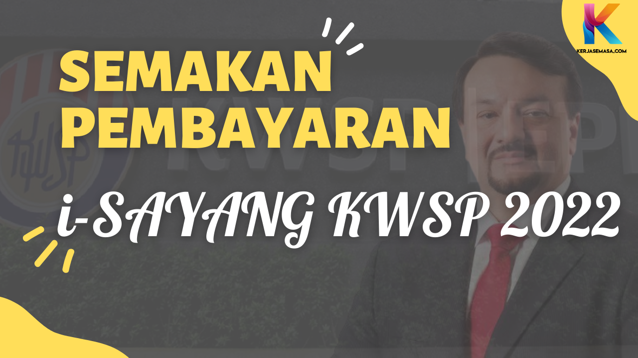 i-SAYANG SEMAKAN PEMBAYARAN