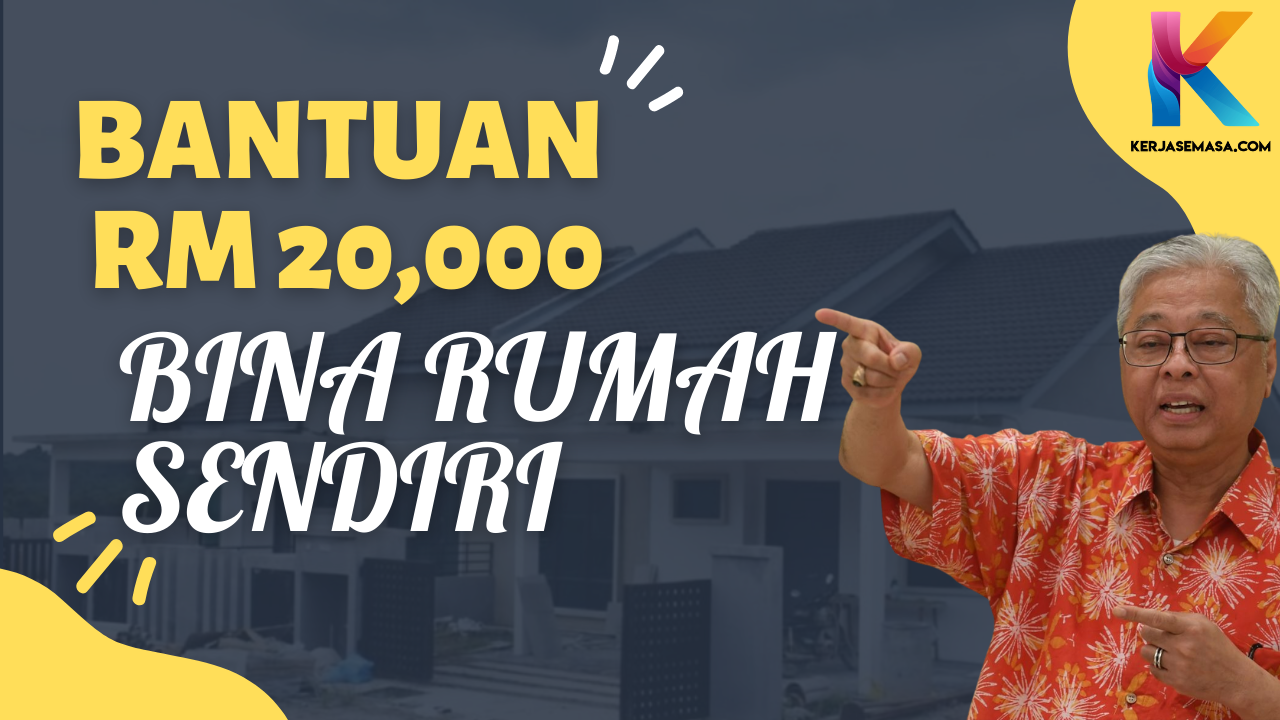 BANTUAN BINA RUMAH BINA RUMAH